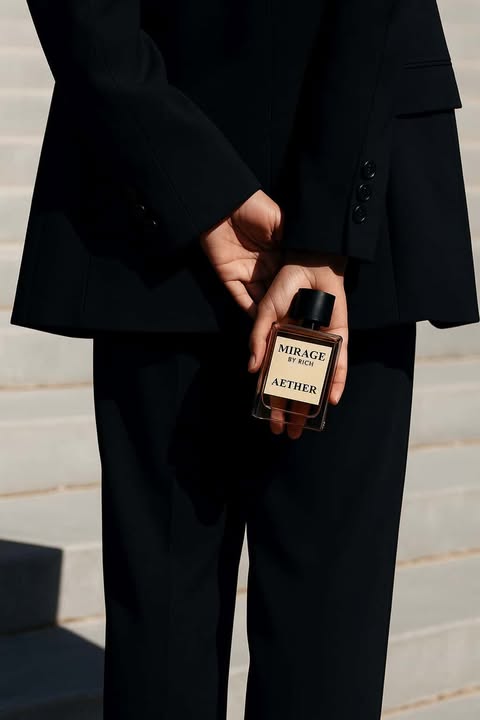 AETHER — etéreo y limpio