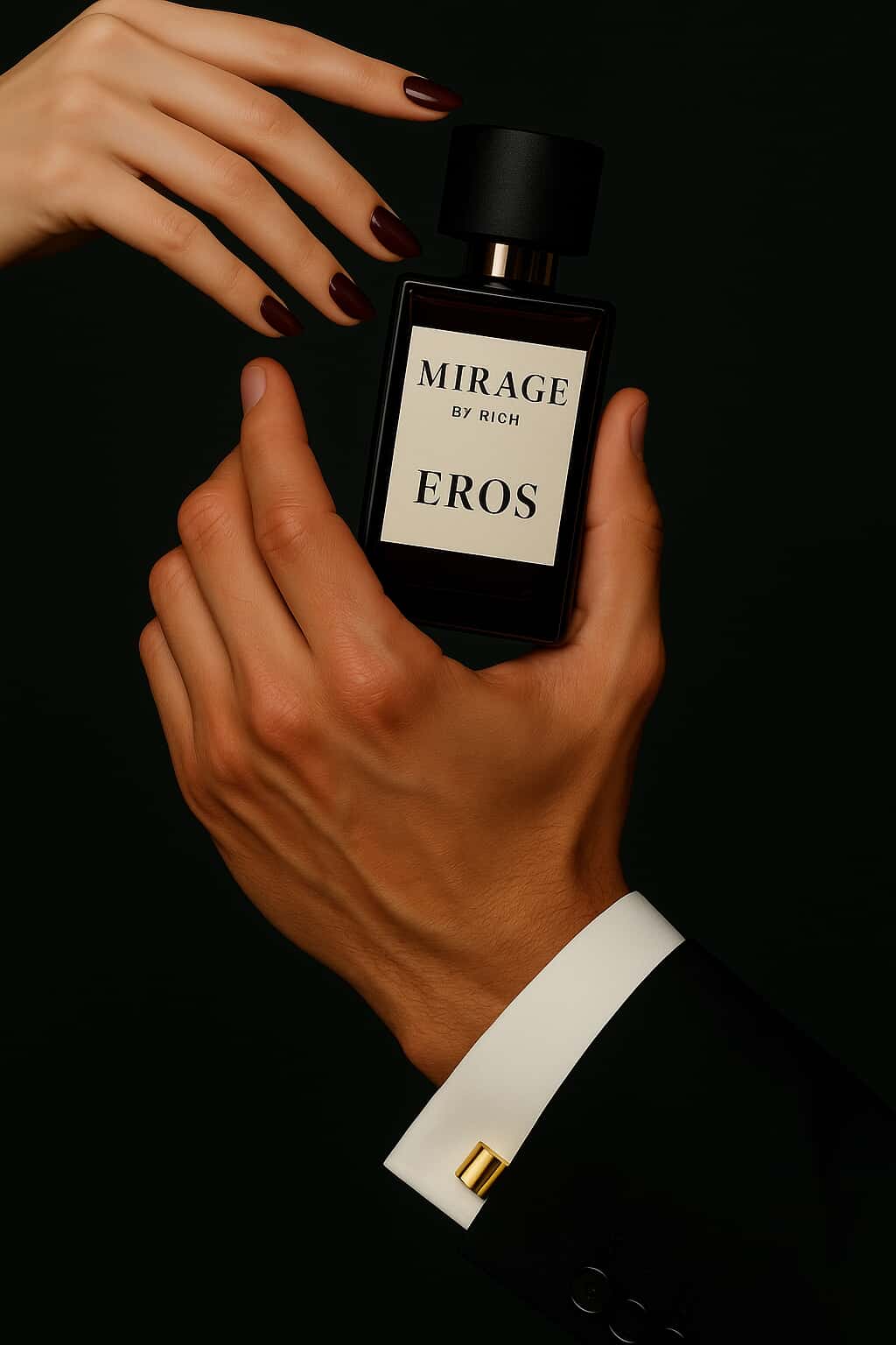 EROS — gourmand íntimo