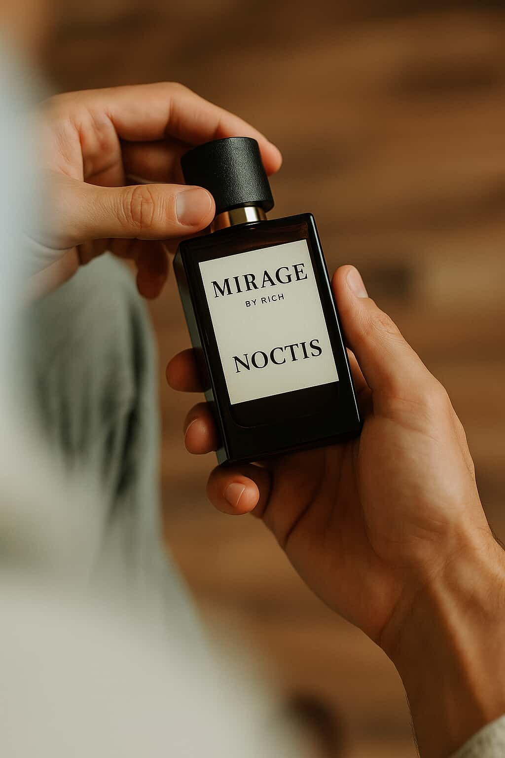 NOCTIS — noche profunda