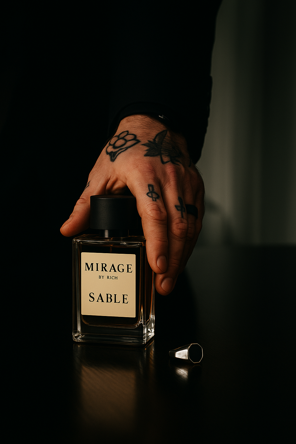 SABLE — elegancia formal